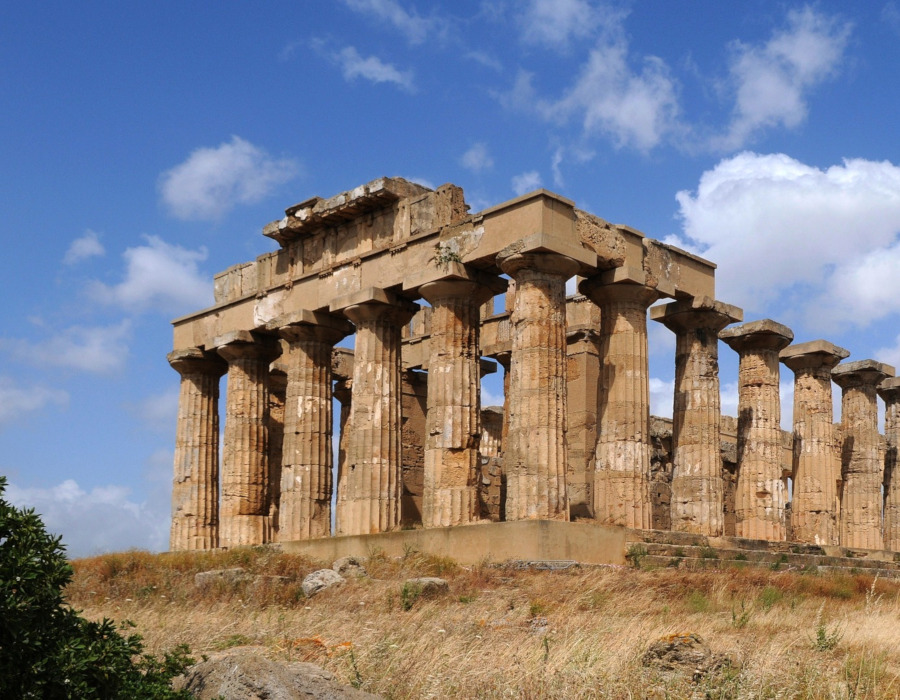 tempio di segesta
