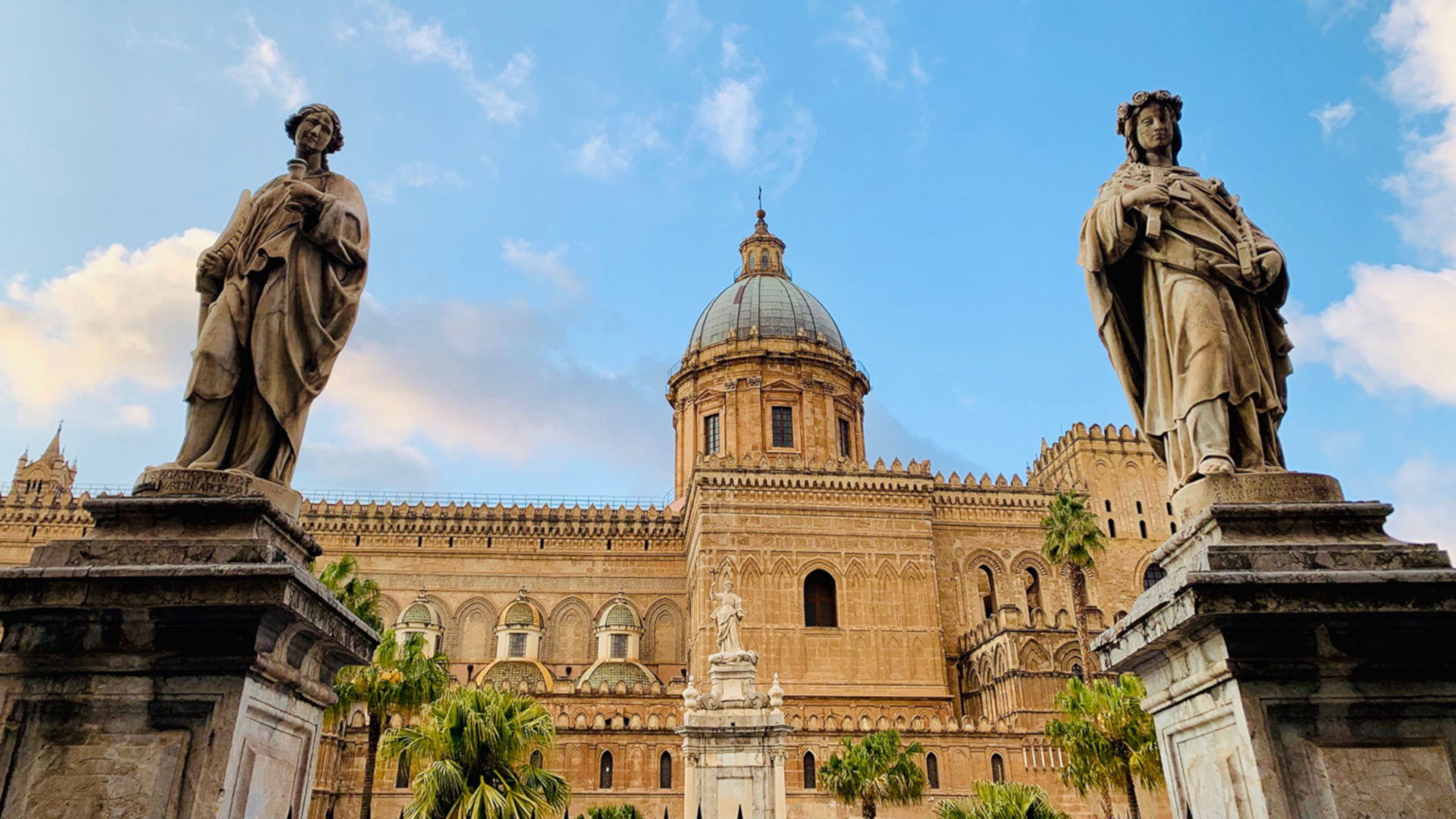 Suite del Ponte Normanno BB a Palermo