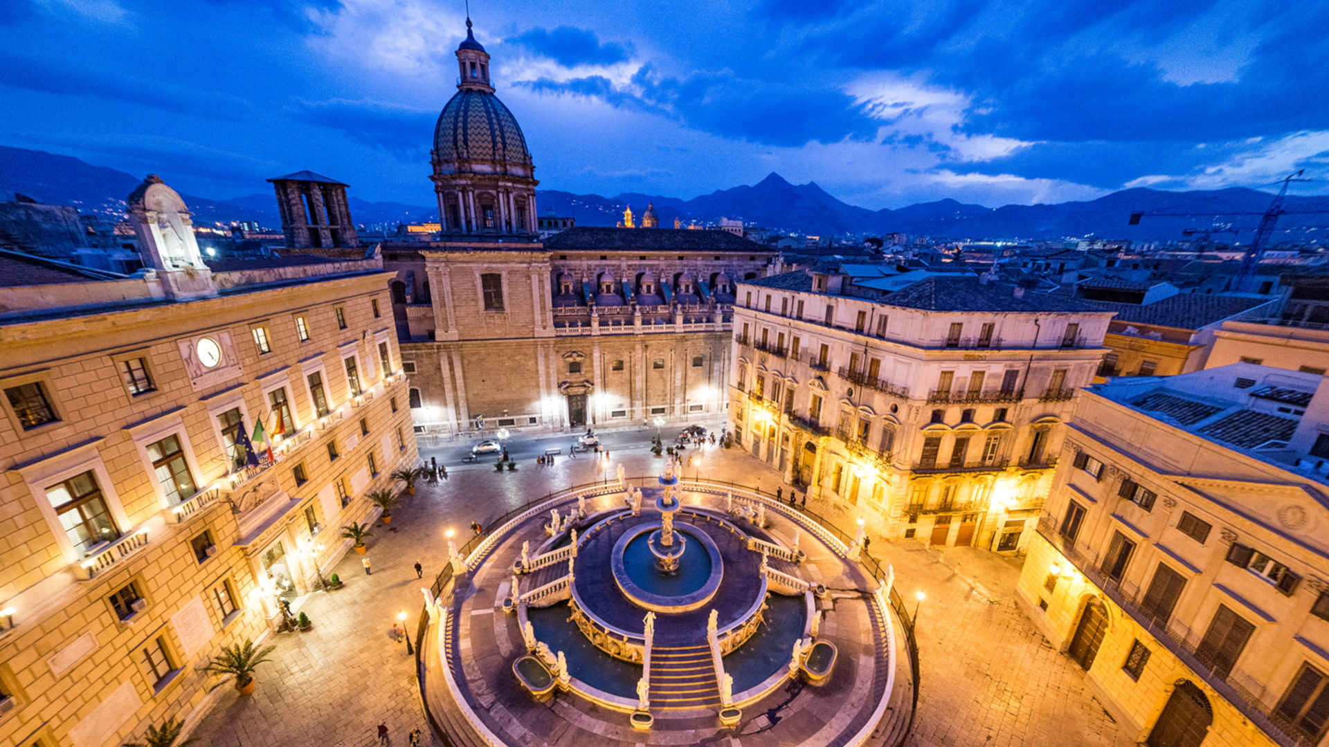 Suite del Ponte Normanno BB a Palermo