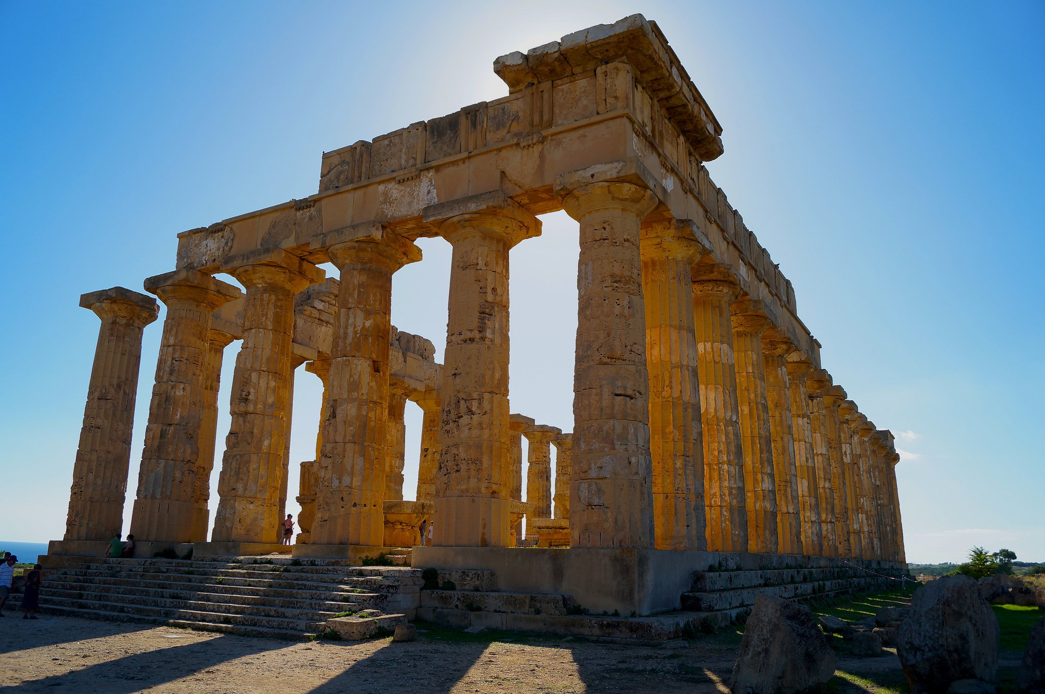 tempio di segesta